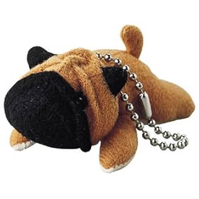 ELECOM KCT-DOG4S �����N���[�i�[(�p�O)<Chibi Groomy>