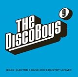 [Music] The Disco Boys Vol. 9 (Ltd.Edt.)