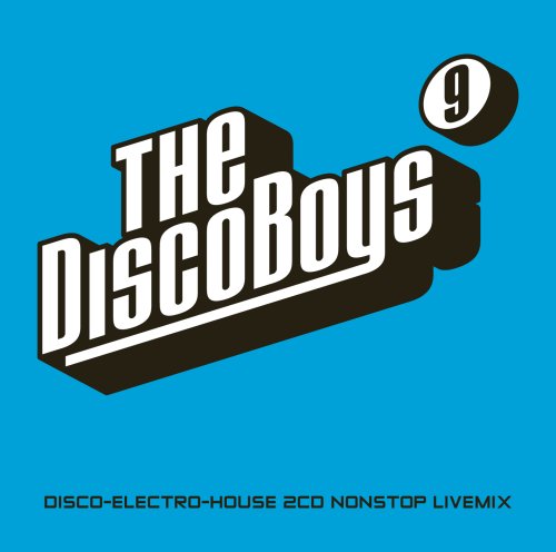  The Disco Boys Vol. 9 (Ltd.Edt.)