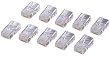 ELECOM LD-RJ45T10A(RJ45�R�l�N�^10�Z�b�g)