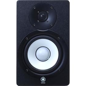 YAMAHA �p���[�h���j�^�[�X�s�[�J�[ HS50M