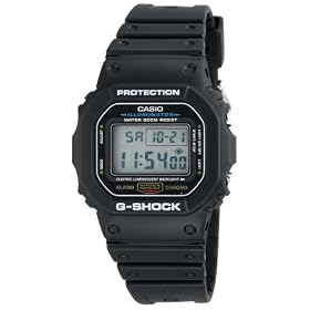 CASIO G-SHOCK BASIC FIRST TYPE DW-5600E-1V �����Y (���s�A���i)