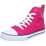 Polo Ralph Lauren Harbour Hi 990014 Mädchen Schnürhalbschuhe