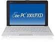 ASUS Eee PC 1001PXD-WHITE 10.1�^���C�hTFT�J���[�t�� �l�b�g�u�b�N �z���C�g EPC1001PXD-WH