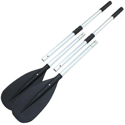 ゼファーボート(ZephyrBoat) アルミオール165(2本1セット) OR-001