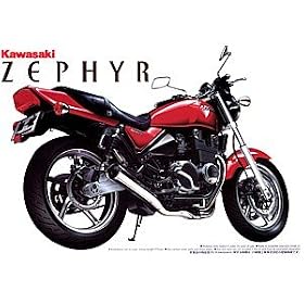 1/12 �l�C�L�b�h�o�C�N No.10 �J���T�L �[�t�@�[ (4�^)
