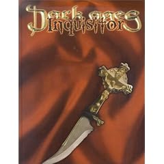 Dark Ages Inquisitor (Vampire: The Dark Ages)