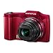 OLYMPUS �f�W�^���J���� SZ-14 ���b�h 1400����f ���w24�{�Y�[�� DUAL IS �n�C�r�W�������[�r�[ 3.0�^LCD �L�p25mm 3D�t�H�g�@�\ SZ-14 RED