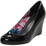 Madden Girl Ursey Wedge Pump
