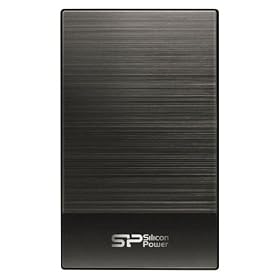 �V���R���p���[ USB3.0/2.0�Ή� Diamond D05 �|�[�^�u��HDD 1TB SP010TBPHDD05S3T