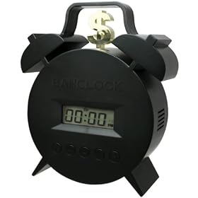 BANCLOCK TwinBell �u���b�N VRT-42015