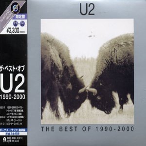 【クリックでお店のこの商品のページへ】ザ・ベスト・オブ U2 1990-2000 [Limited Edition]
