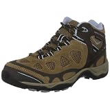 Hi-Tec Total Terrain Mid Wp Womens Hiking Boot
