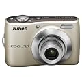 Nikon �f�W�^���J���� COOLPIX (�N�[���s�N�X) L21 �V���o�[
