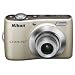 Nikon �f�W�^���J���� COOLPIX (�N�[���s�N�X) L21 �V���o�[