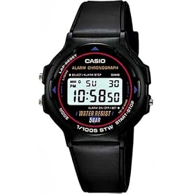 CASIO (�J�V�I) �r���v �f�W�^���E�H�b�` W-78-1 �����Y