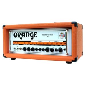 Orange Thunderverb 50
