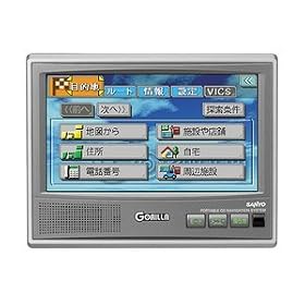 SANYO �uGORILLA jr�v �|�[�^�u��CD-ROM�i�r�Q�[�V�����V�X�e�� NV-470