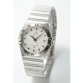 [�I���K]OMEGA �r���v �R���X�e���[�V���� �V���o�[ 1512.30 �����Y [���s�A���i]