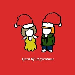 Guest of a Christmas:She is all [7 inch Analog]