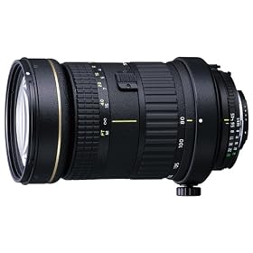 Tokina 80~400mm F4.5~5.6 �j�R���}�E���g AT-X840D N