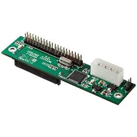 SANWA SUPPLY TK-AD40IDE �V���A��ATA�pIDE�ϊ��A�_�v�^
