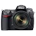 Nikon �f�W�^����჌�t�J���� D300S AF-S DX 18-200 VRII�����Y�L�b�g D300LK18-200II
