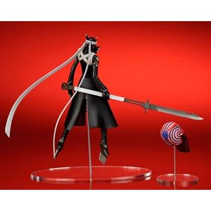 テレビアニメ『ペルソナ4』 Twin Pack DX イザナギ&失言のアブルリー (ノンスケール PVC塗装済み完成品)