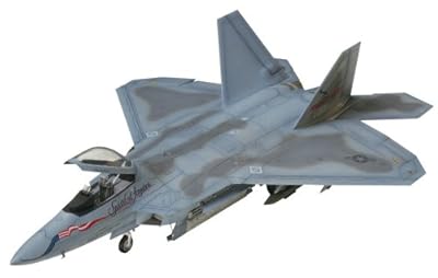  1/72 ウォーバードコレクション WB-63 F-22 ラプター