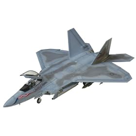 1/72 �E�H�[�o�[�h�R���N�V���� WB-63 F-22 ���v�^�[