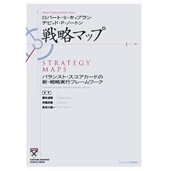 �헪�}�b�v �o�����X�g�E�X�R�A�J�[�h�̐V�E�헪���s�t���[�����[�N (Harvard business school press)