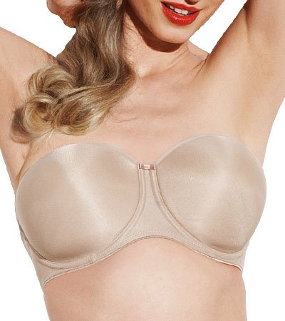Fantasie Smoothing strapless bra