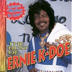 The Best of Ernie K-Doe