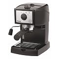 DeLonghi �G�X�v���b�\�E�J�v�`�[�m���[�J�[ �u���b�N�~�V���o�[ EC152J