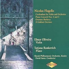 Music of Nicolas Flagello