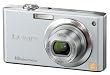 Panasonic �f�W�^���J���� LUMIX (���~�b�N�X) FX35 �v���V���X�V���o�[ DMC-FX35-S