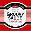 GROOVY SAUCE-Arrabbiata-