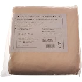 �}�C�N���t�@�C�o�[ ���˂���V�[�g �_�u���p 140�~210cm 66264