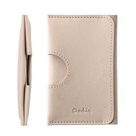DEDIC���f�B�f�B�b�N��Business Card Holder BE�i�x�[�W���j