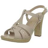 Kookaï 70696, Sandales femme - Beige (Ah Champagne), 40 EU