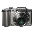 OLYMPUS �f�W�^���J���� SZ-30�}���`���R�[�f�B���O �V���o�[ 1600����f ���w24�{�Y�[�� �L�p25mm 3.0�^�t�� 3D�t�H�g�@�\ �t���n�C�r�W�������[�r�[ SZ-30MR SLV