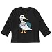 Mademoiselle papillon L/S Duck Pull Over �y�u���b�Nsize:80�z