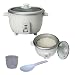 �Z�����B mini���ъ� RICE COOKER (3������)�ۉ��@�\�t�� CLV-053