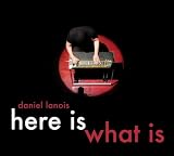 [DVD] Daniel Lanois: Here Is What Is