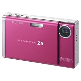 FUJIFILM �f�W�^���J���� FinePix (�t�@�C���s�b�N�X) Z5fd ���Y�x���[���b�h FX-Z5FDR