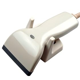 Bitatek �o�[�R�[�h���[�_�[ USB�ڑ� PS-800-USB(HID)