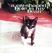 Cat-Shaped Hole in My Heart