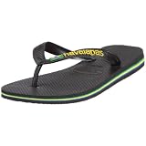 Havaianas Brasil Logo, Tongs mixte enfant/adulte