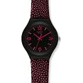 [�X�E�H�b�`]SWATCH �r���v IRONY BIG(�A�C���j�[ �r�b�O) PINK DROPS YGB4005 �����Y �y���K�A���i�z