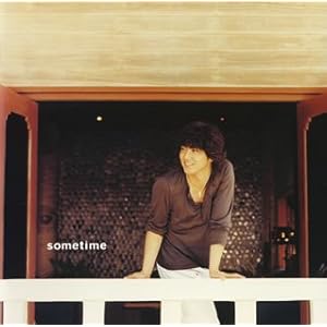【クリックでお店のこの商品のページへ】sometime (DVD付) [CD＋DVD]